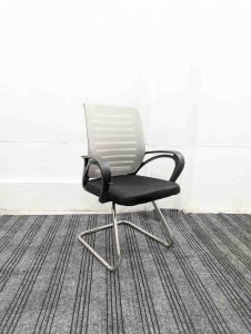 Special 9k Visitor Chair - এশ কালার